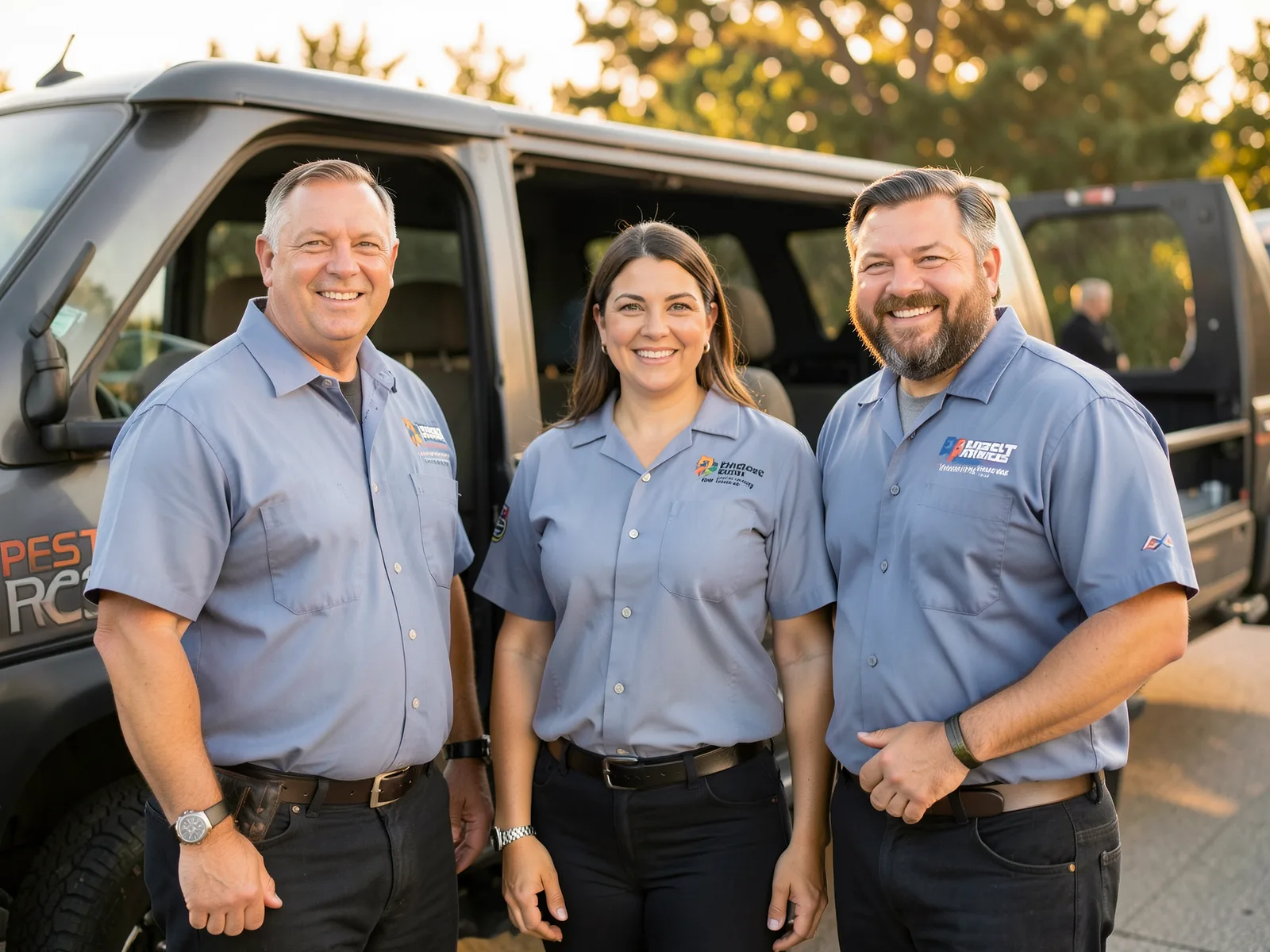Pest Control company in Uniontown, OH