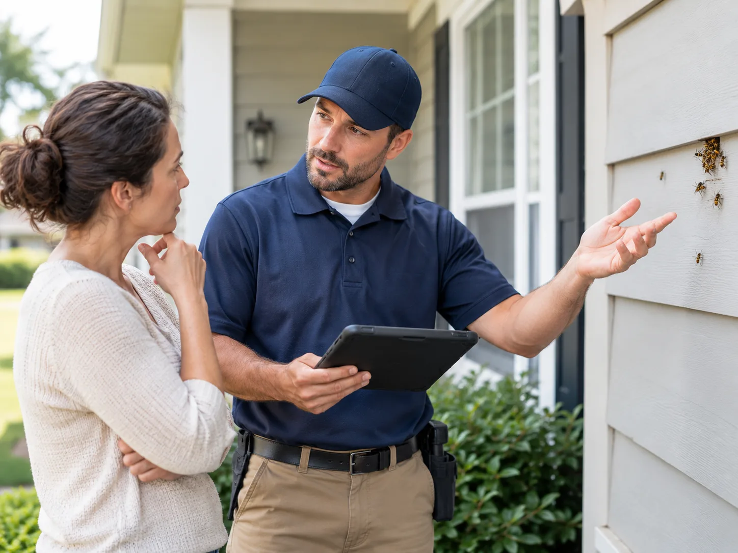 Pest Control Uniontown, OH FAQs